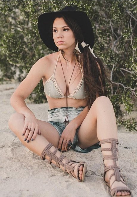 Photo nue de fuite OnlyFans de Makenna Gott