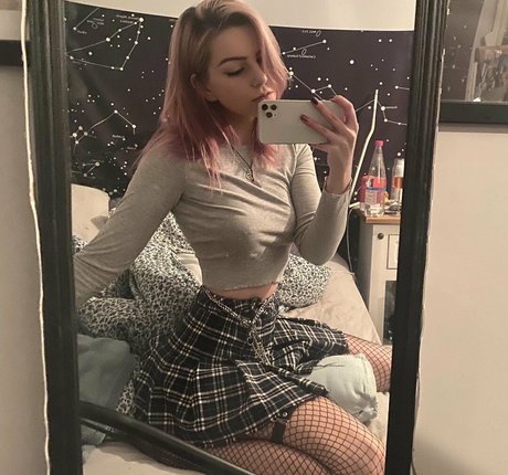Photo nue de fuite OnlyFans de Freeryliepink