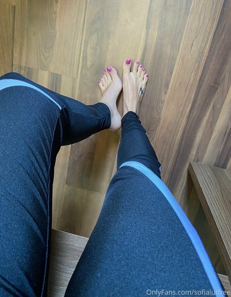 Photo nue de fuite OnlyFans de Sofialutfree