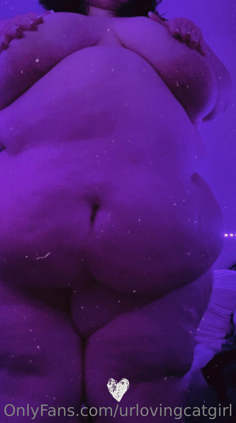 Photo nue de fuite OnlyFans de Urlovingcatgirl