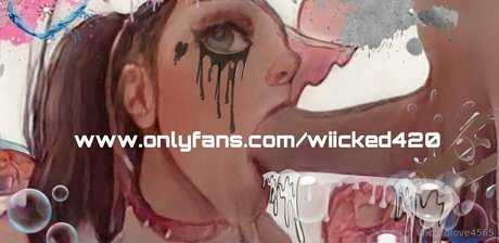 Photo nue de fuite OnlyFans de Wickedlove4565