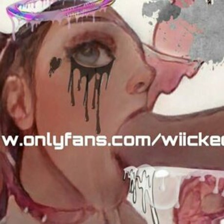 Photo nue de fuite OnlyFans de Wickedlove4565