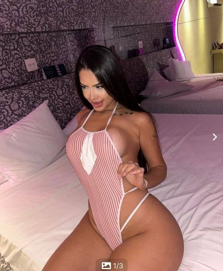 Photo nue de fuite OnlyFans de Ray Fox