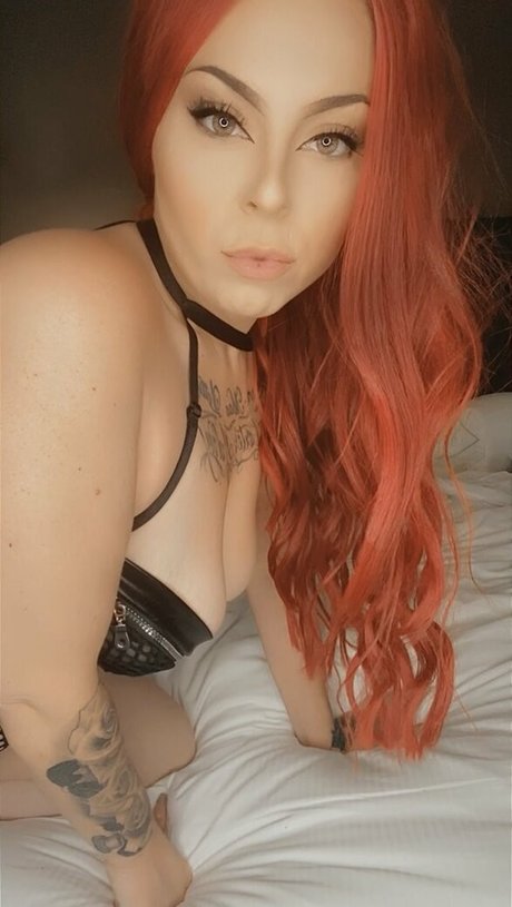 Photo nue de fuite OnlyFans de Redxsiren
