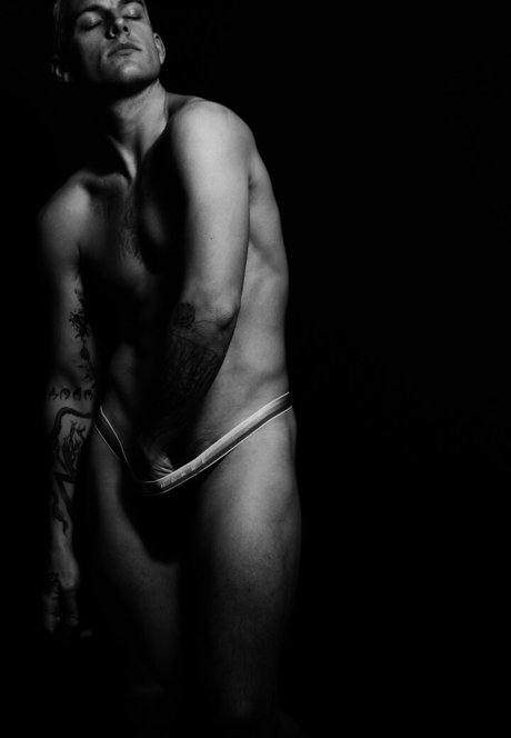 Photo nue de fuite OnlyFans de Taytehanson