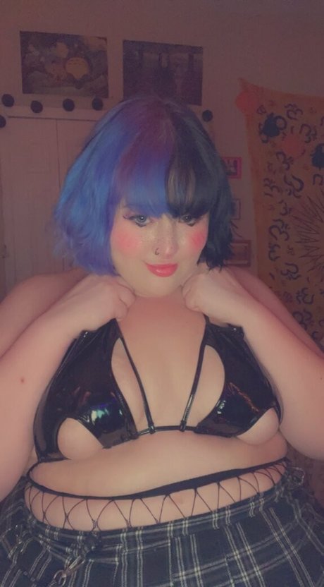 Photo nue de fuite OnlyFans de Thiccthighkenzie