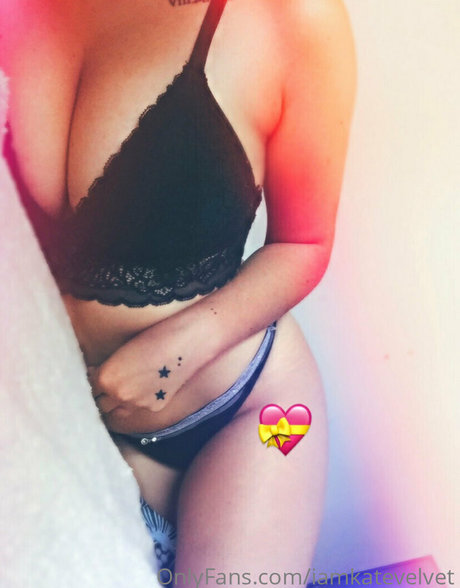 Photo nue de fuite OnlyFans de Katerinavelvet