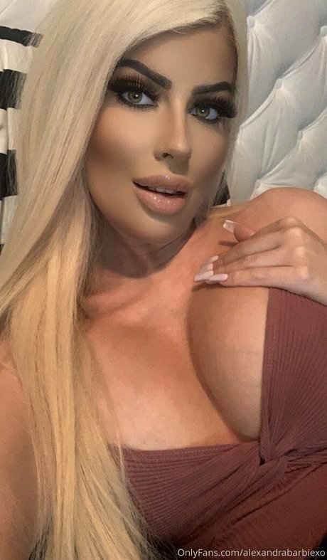Photo nue de fuite OnlyFans de Alexandrabunnyxo