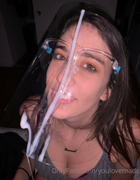 Photo nue de fuite OnlyFans de Youlovemadsfreee