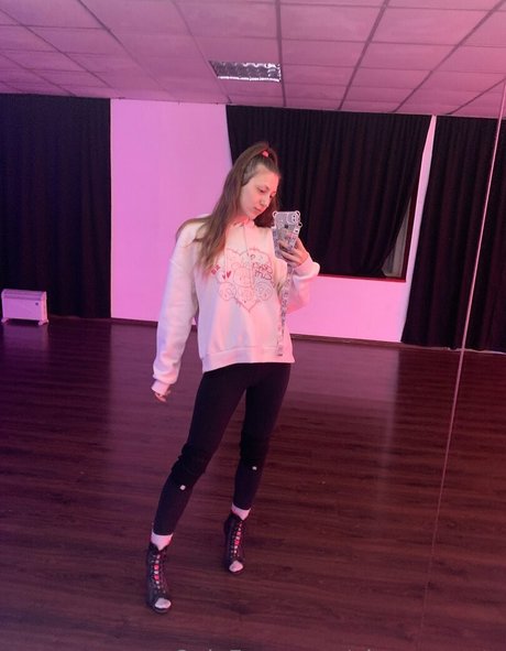 Photo nue de fuite OnlyFans de Alexasecrets