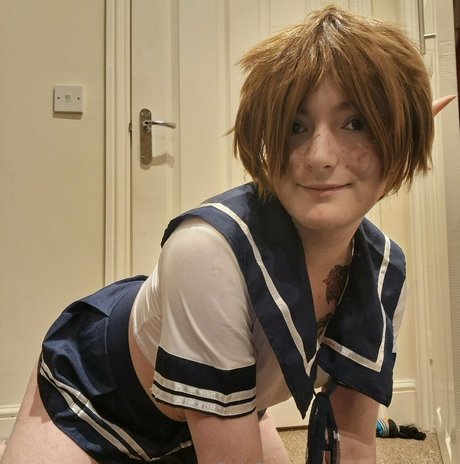 Photo nue de fuite OnlyFans de Transgirlakira