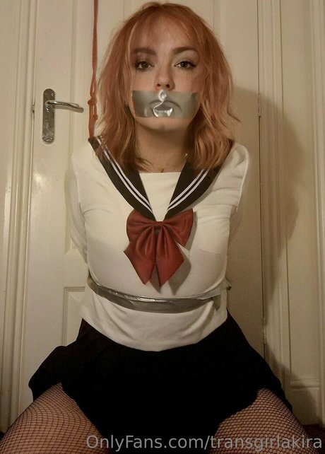 Photo nue de fuite OnlyFans de Transgirlakira