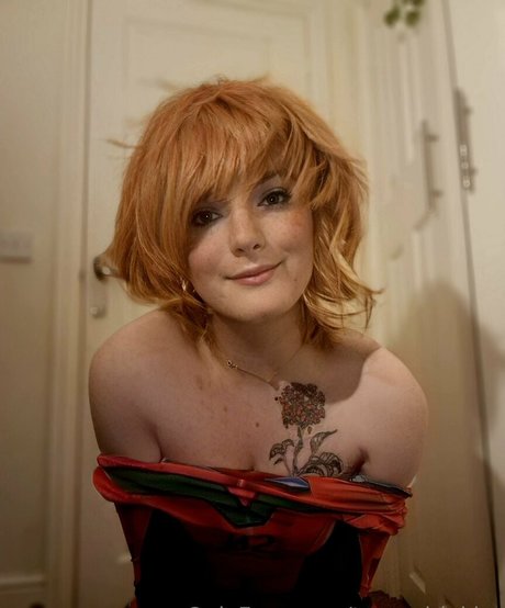 Photo nue de fuite OnlyFans de Transgirlakira