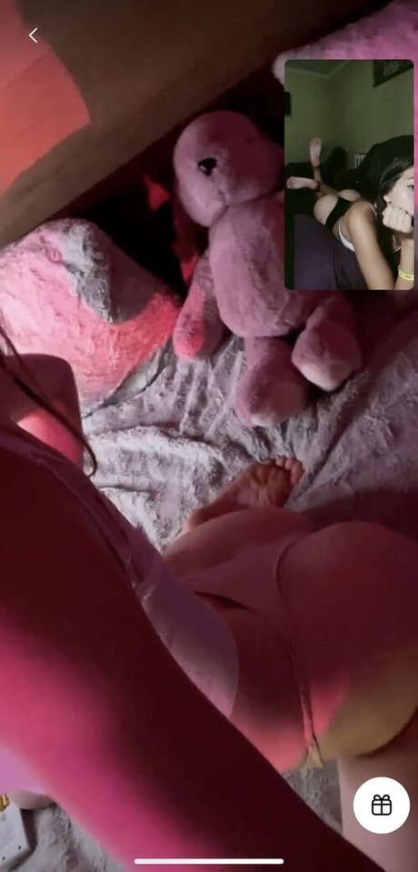 Photo nue de fuite OnlyFans de Amina