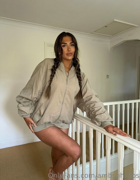 Photo nue de fuite OnlyFans de Ambsphillips