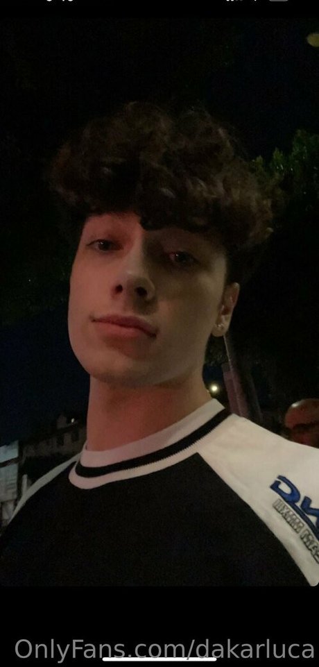 Photo nue de fuite OnlyFans de Dakarluca