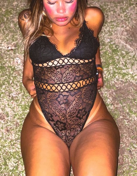 Photo nue de fuite OnlyFans de Kamille Dias