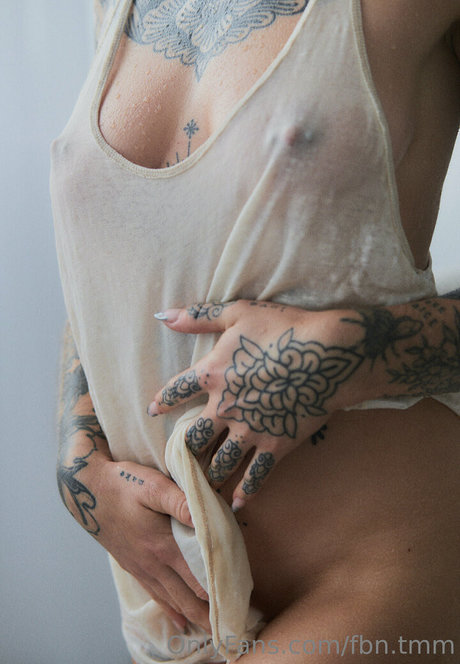 Photo nue de fuite OnlyFans de Svenja May