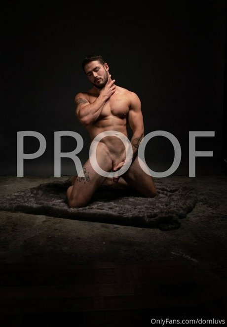 Photo nue de fuite OnlyFans de Domluvsfree