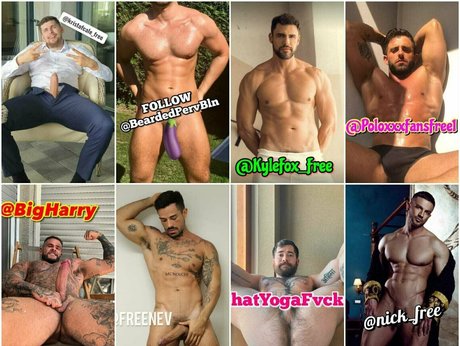 Photo nue de fuite OnlyFans de Poloxxxfansfree1