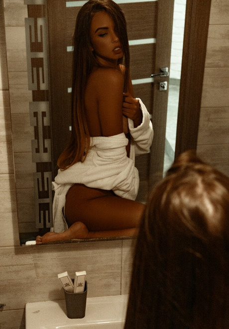 Photo nue de fuite OnlyFans de Lyubov Gulyak