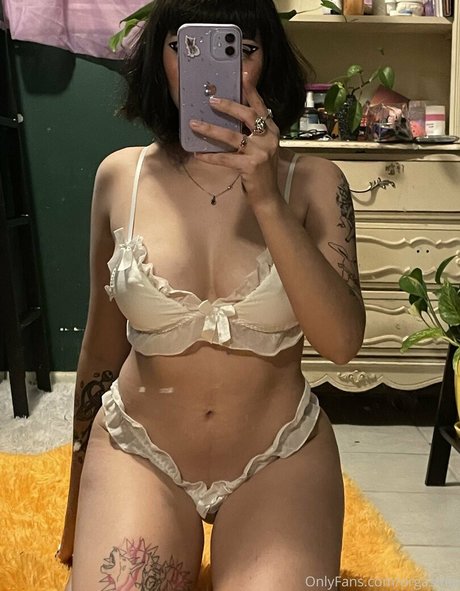 Photo nue de fuite OnlyFans de Sexychamele0n