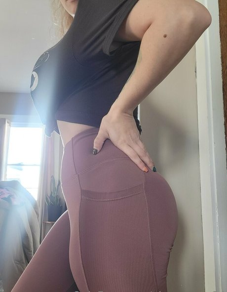 Photo nue de fuite OnlyFans de Alexxrenee24