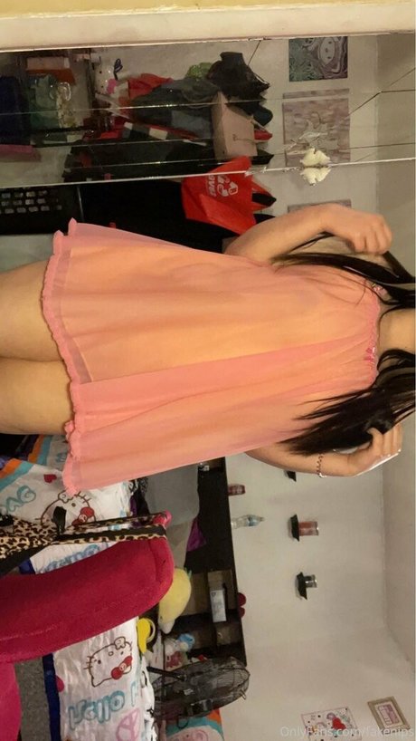Photo nue de fuite OnlyFans de Fakenips