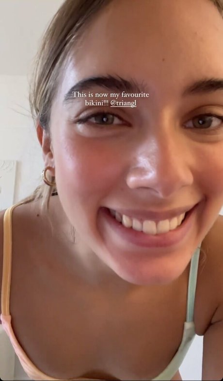 Photo nue de fuite OnlyFans de Ambar Driscoll