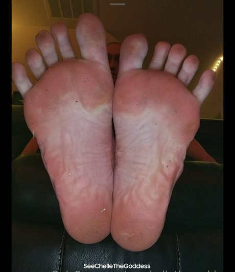 Photo nue de fuite OnlyFans de Seechellethegoddess