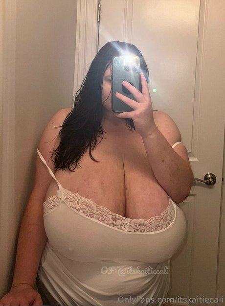 Photo nue de fuite OnlyFans de Itskaitiecali