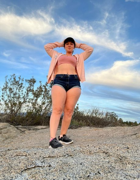 Photo nue de fuite OnlyFans de Courtneylynnfree