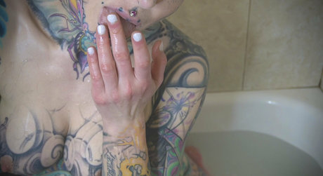 Photo nue de fuite OnlyFans de Cignosuicide