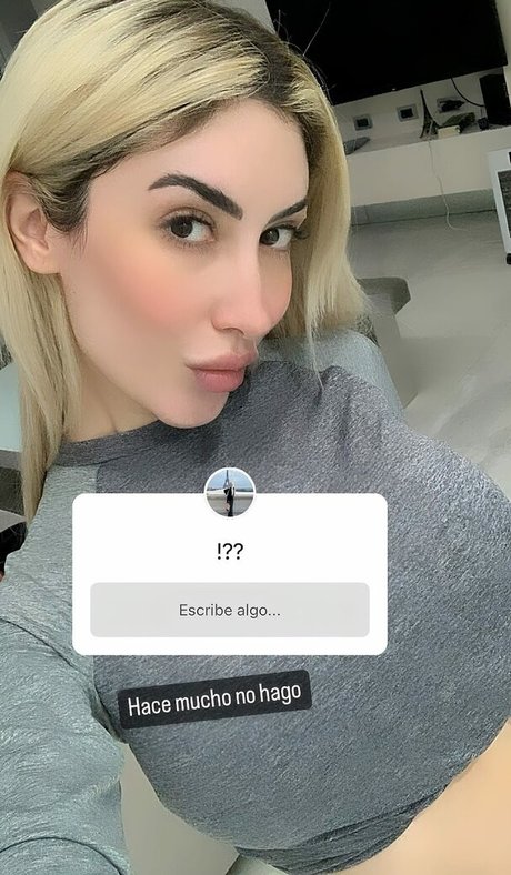 Photo nue de fuite OnlyFans de Katherinejohanna