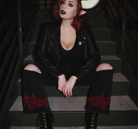 Photo nue de fuite OnlyFans de Joanne Rose