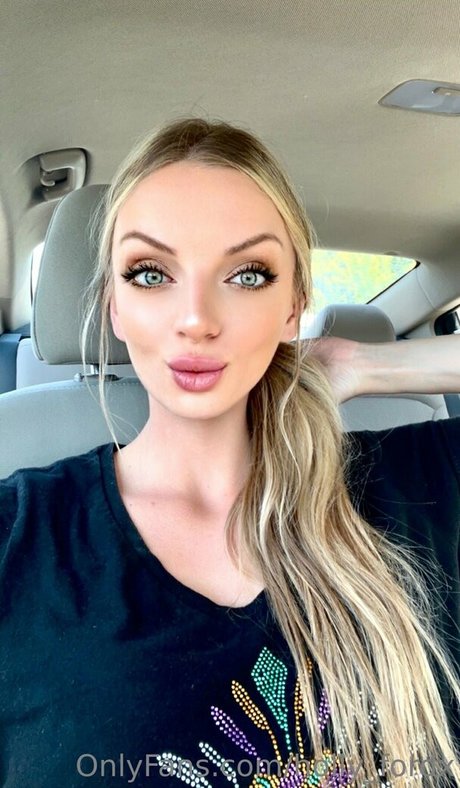 Photo nue de fuite OnlyFans de Hollyfordx
