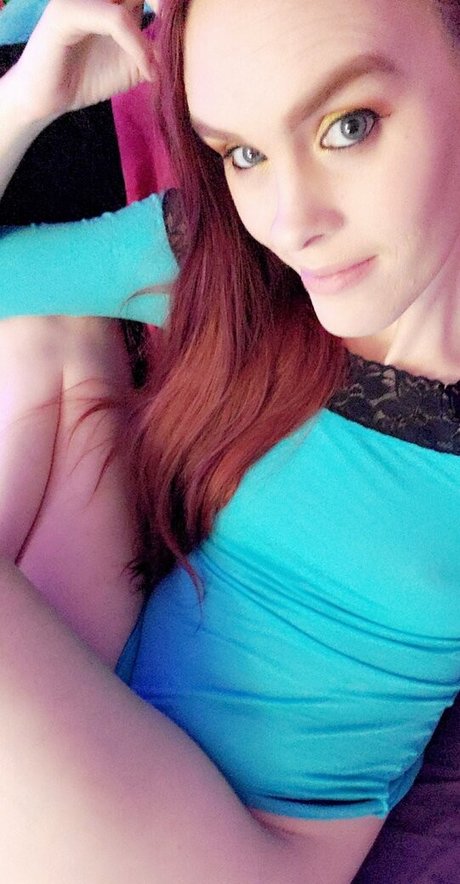 Photo nue de fuite OnlyFans de Missemberskye