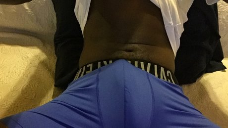 Photo nue de fuite OnlyFans de Calvin
