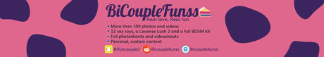 Photo nue de fuite OnlyFans de Bi Couple Fun 