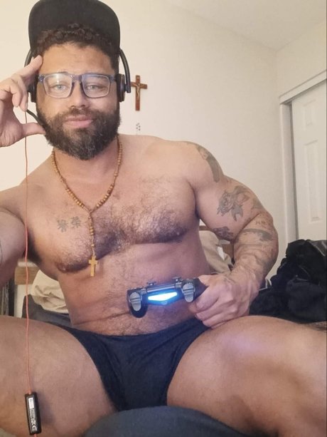 Photo nue de fuite OnlyFans de Batewithjake
