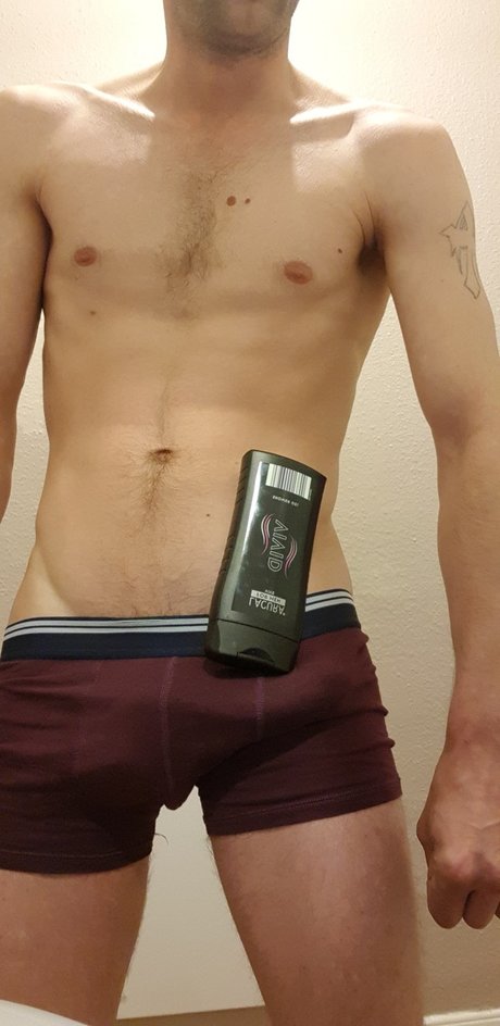 Photo nue de fuite OnlyFans de Dan