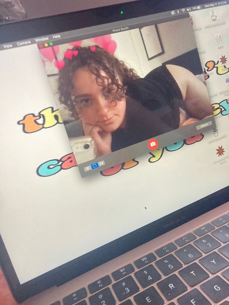 Photo nue de fuite OnlyFans de Lula Thomas
