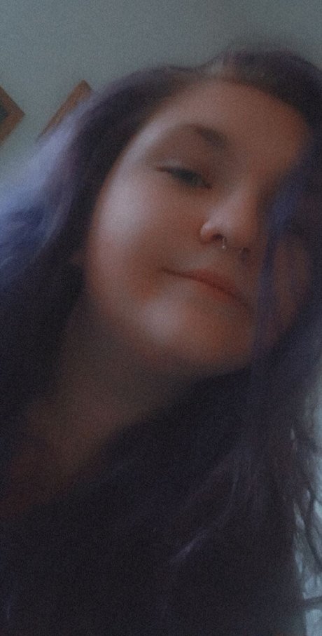 Photo nue de fuite OnlyFans de Kaitie