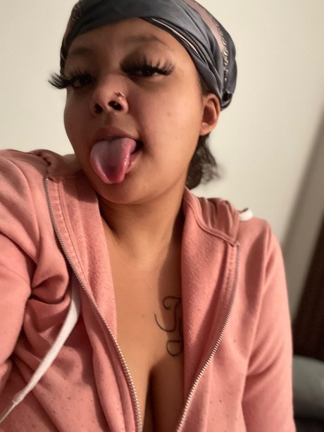 Photo nue de fuite OnlyFans de Bre