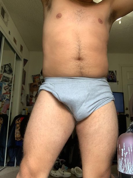 Photo nue de fuite OnlyFans de Ander  Dm For Requests