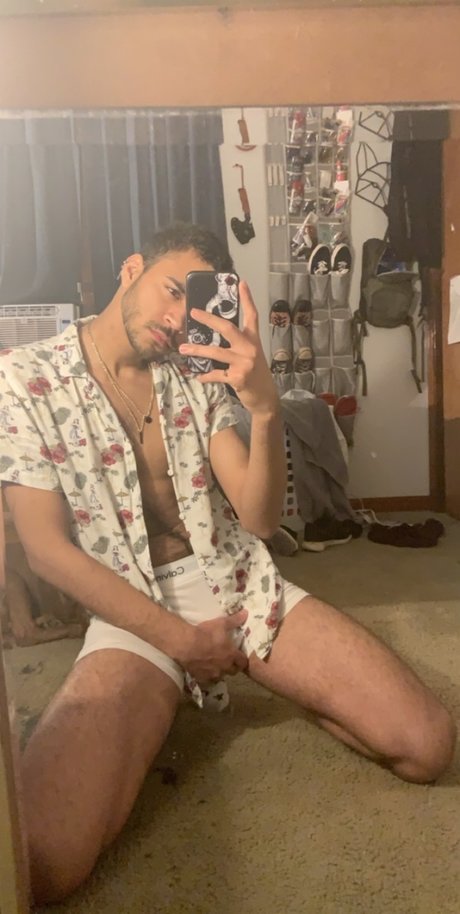 Photo nue de fuite OnlyFans de Princeprance