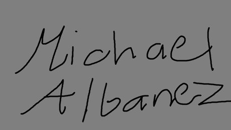 Photo nue de fuite OnlyFans de Michael