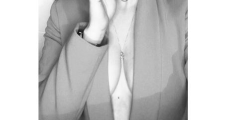 Photo nue de fuite OnlyFans de Mica
