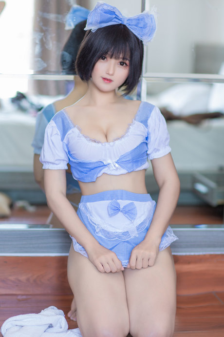 Photo nue de fuite OnlyFans de Micachan