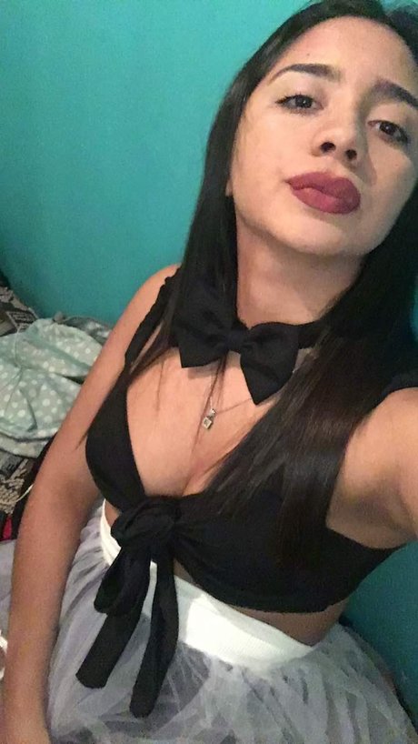 Photo nue de fuite OnlyFans de Mica